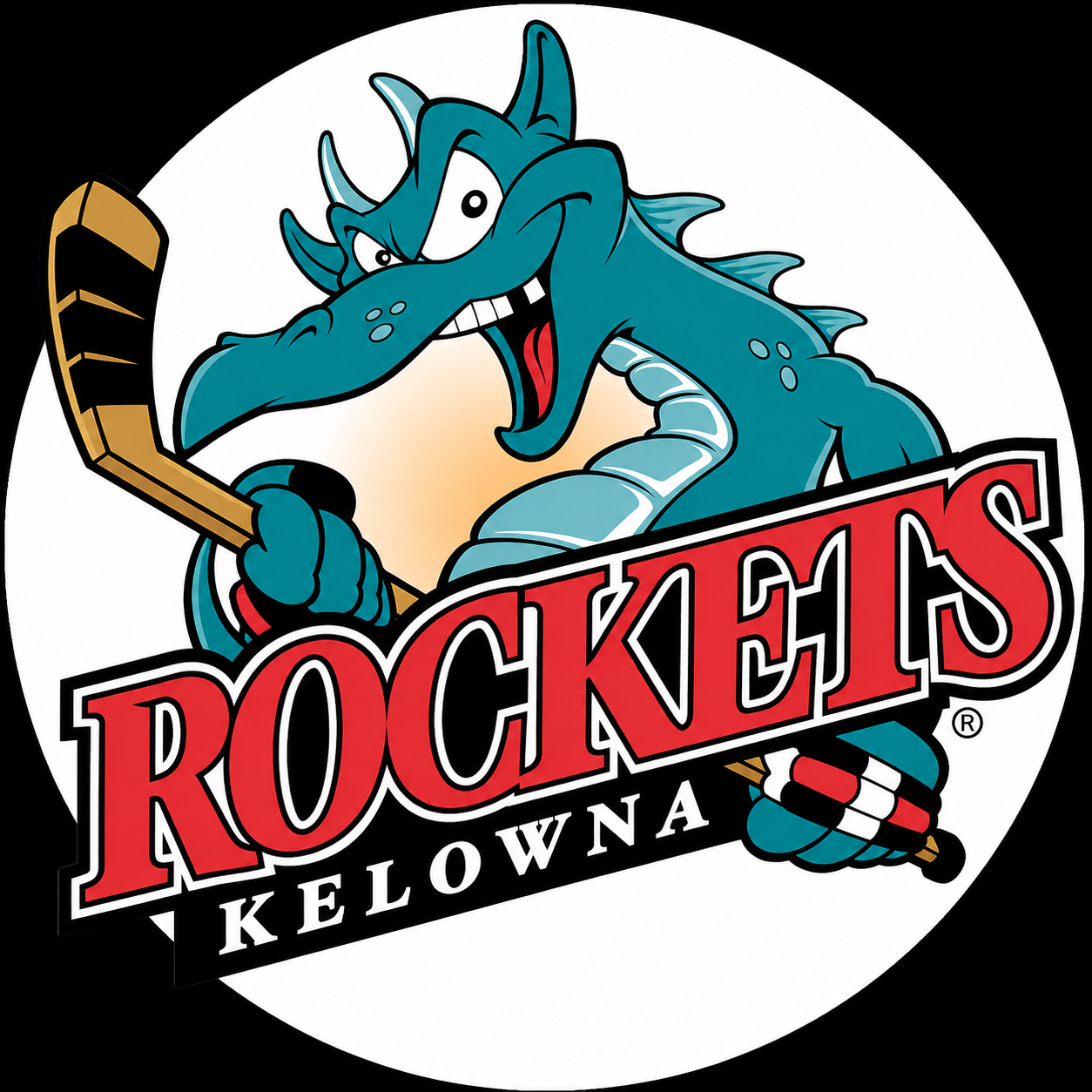 Kelowna Rockets logo