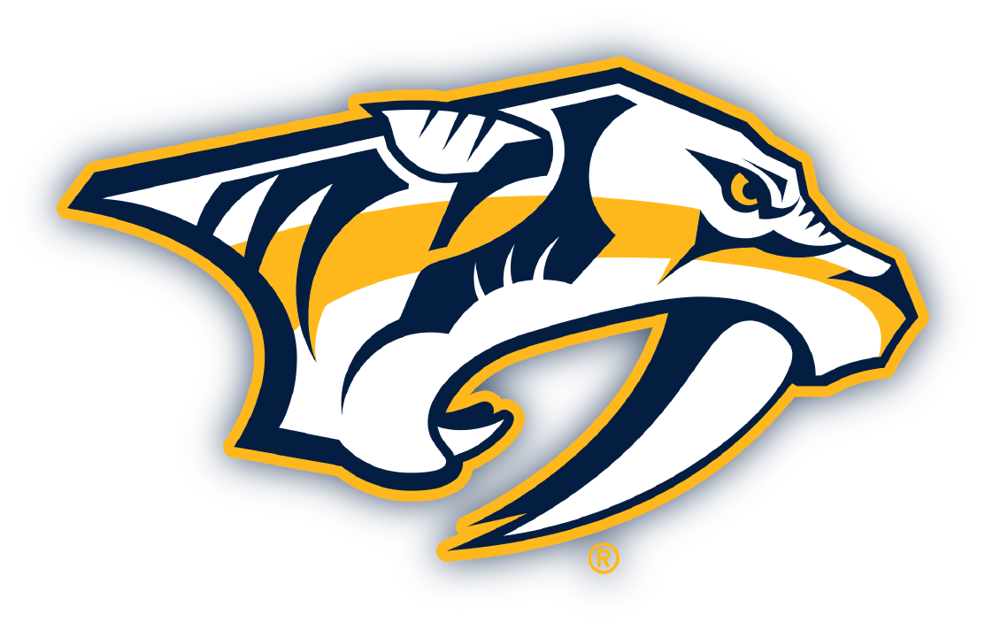 Nashville Predators logo