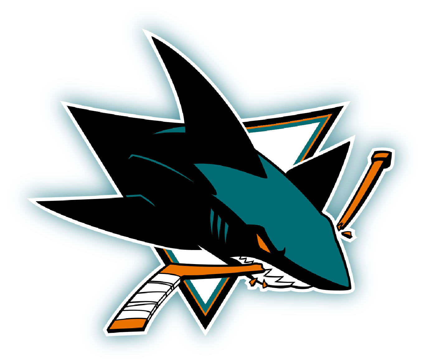 San Jose Sharks logo