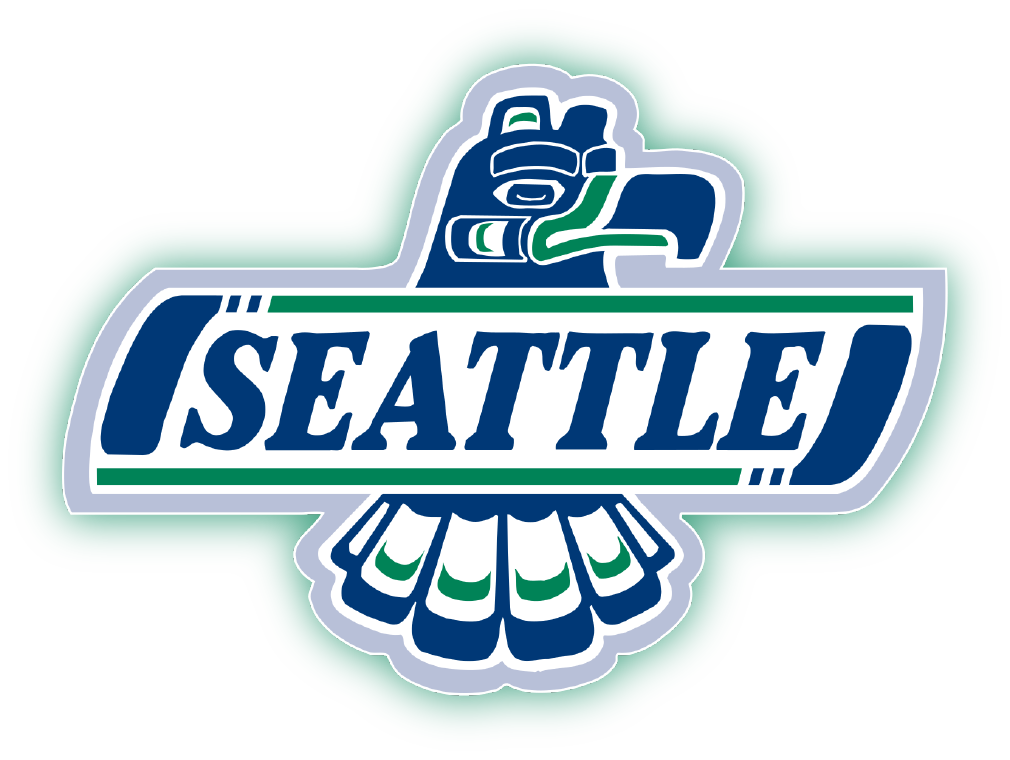 Seattle Thunderbirds logo